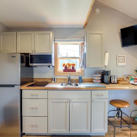 Marshall Studio With Loft, Hot Tub And Views! Exterior foto